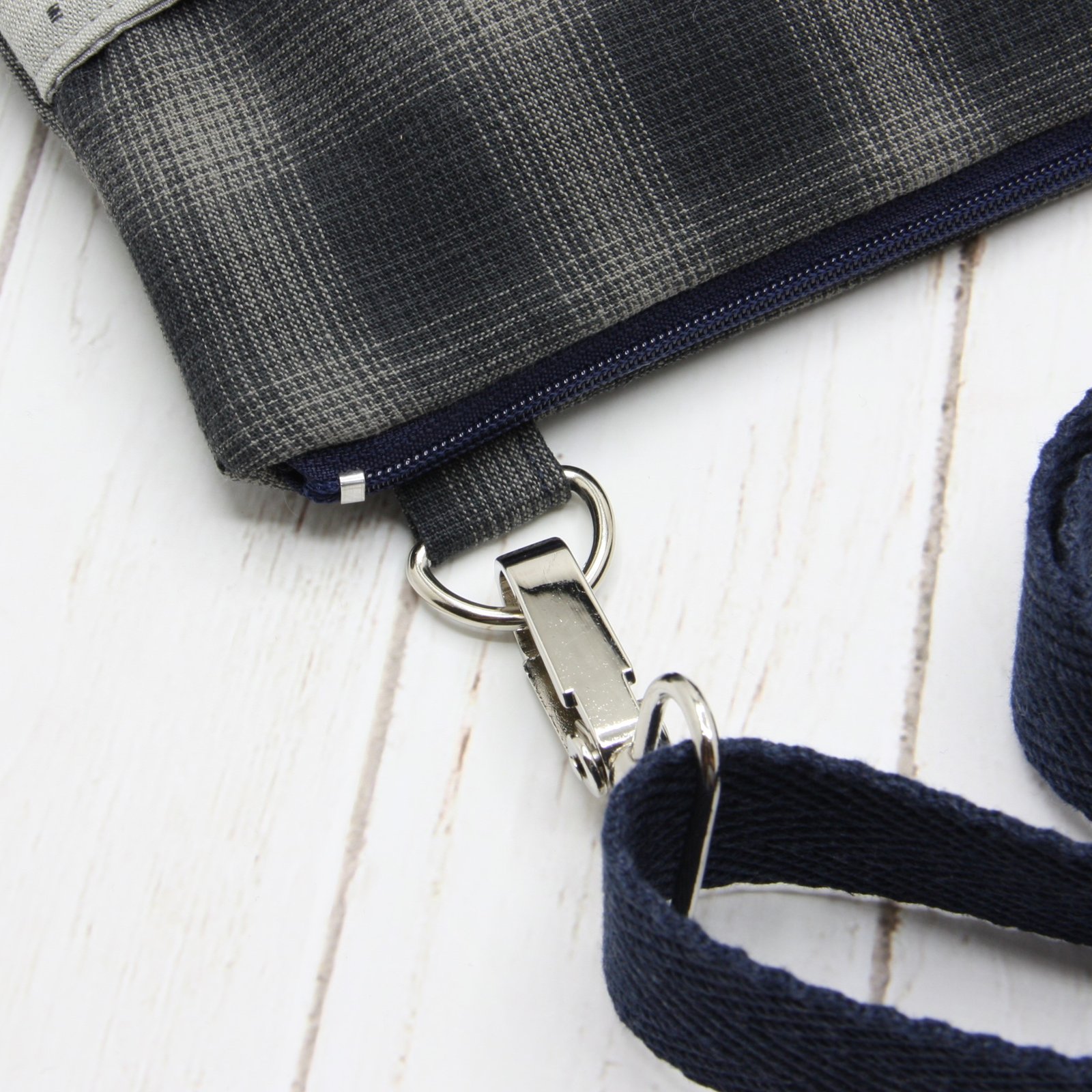 Bolso Arlette "Romance de otoño Noche" - Imagen 5