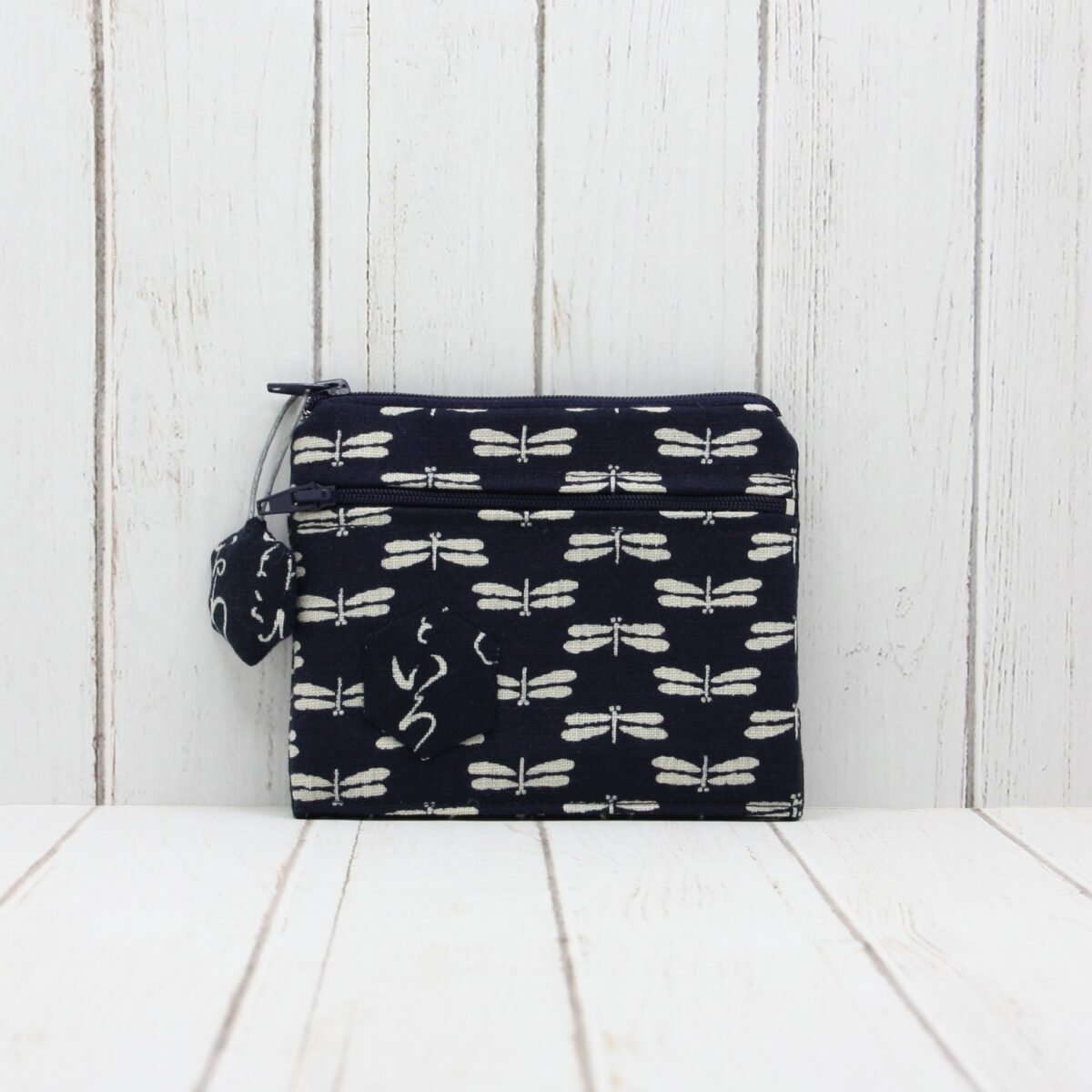 Monedero New Suzette "Índigo Libélulas" - Imagen 2