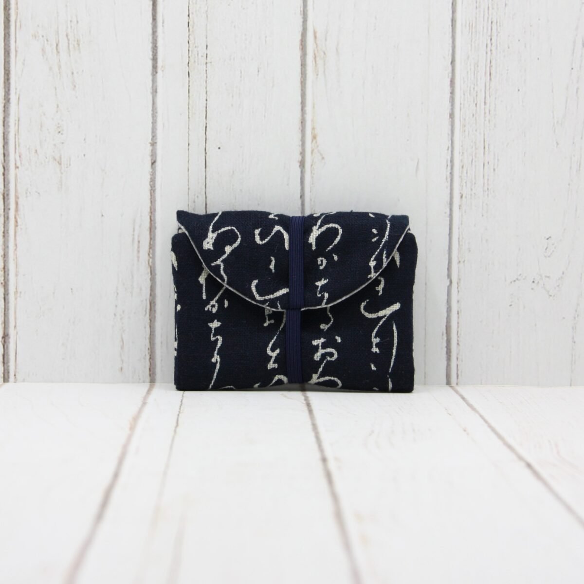 Monedero Anaïs "Índigo Letras"