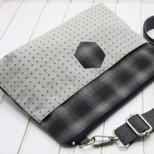 Bolso Arlette "Romance de otoño Noche"