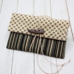 Funda Multiusos "Micropana Rayas Negras"