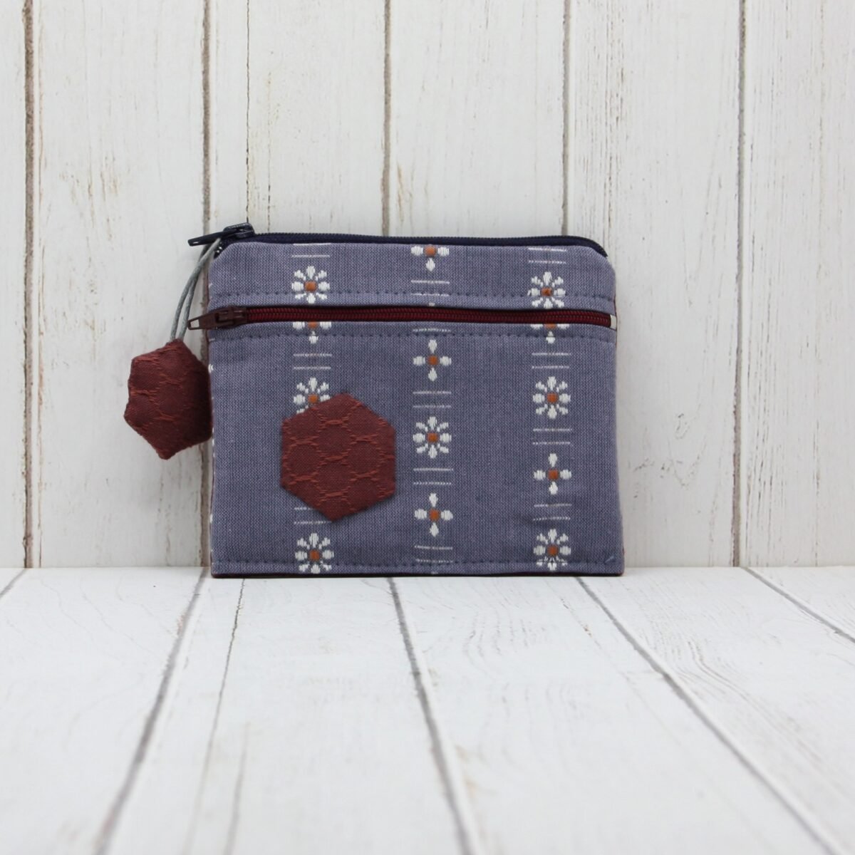 Monedero New Suzette "Petits Plaisirs Flamme" - Imagen 2