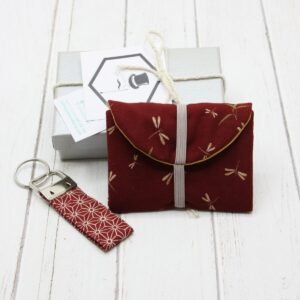 Pack Día del padre "Libélulas rojas"