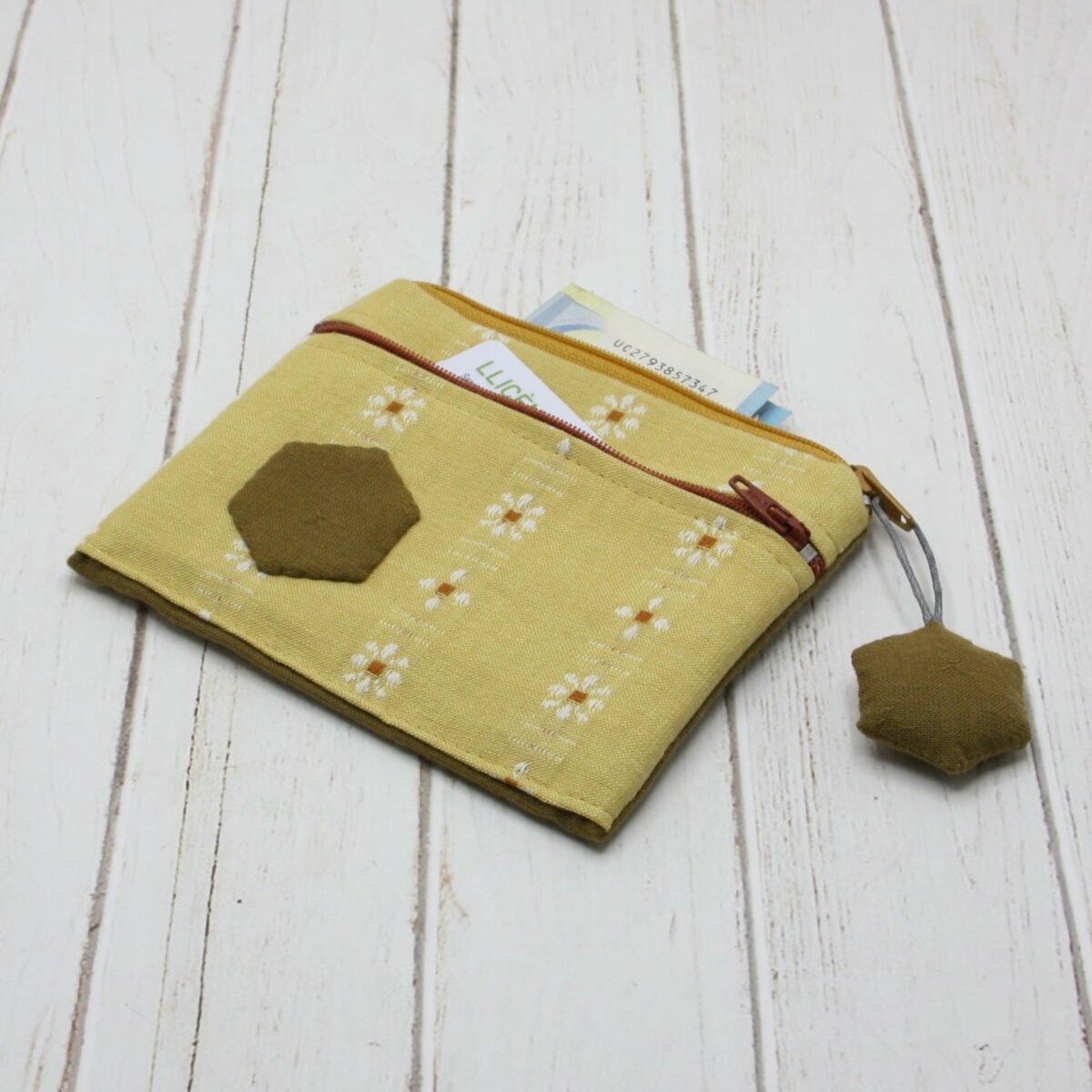 Monedero New Suzette "Petits Plaisirs Lumière"