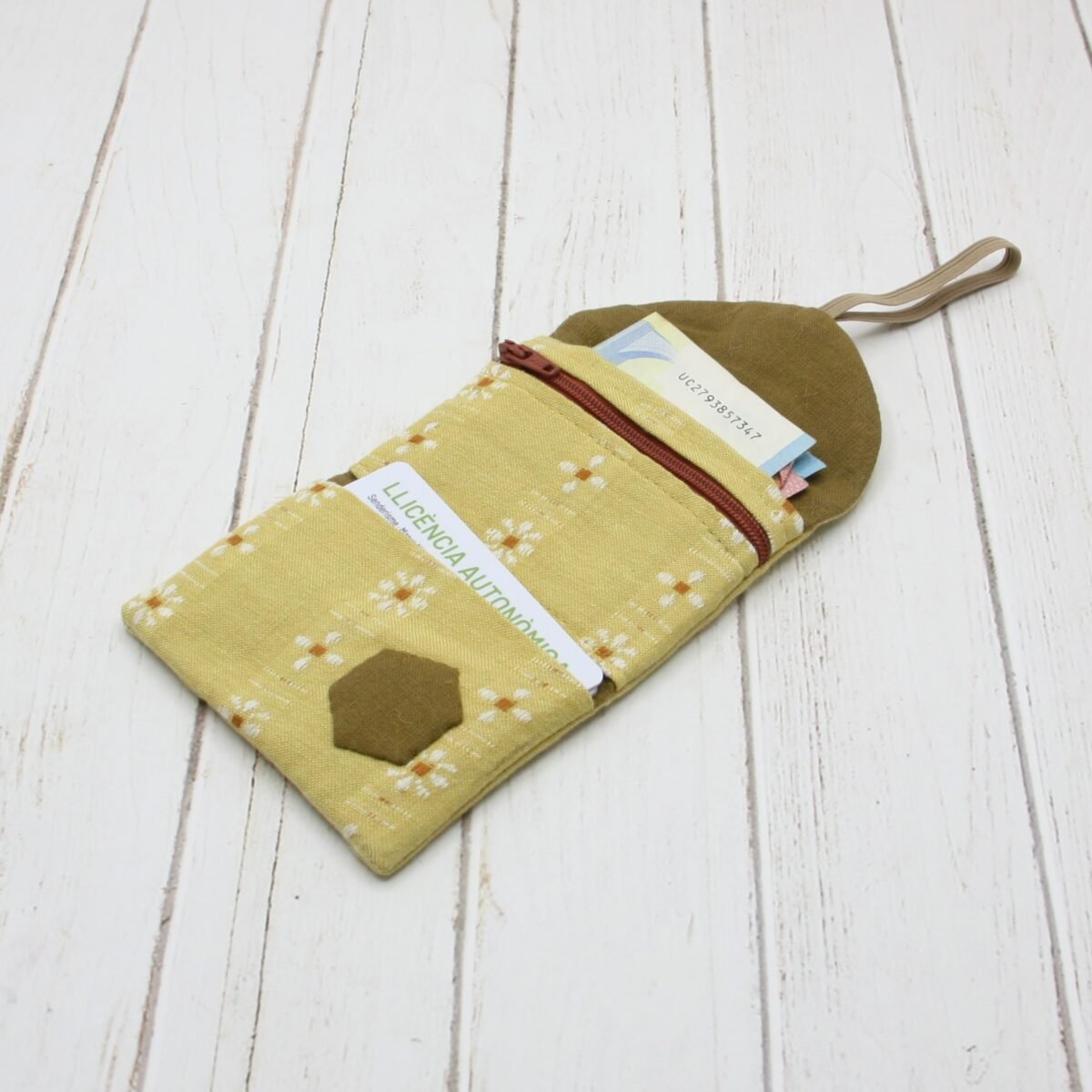 Monedero Anaïs "Petits Plaisirs Lumière"