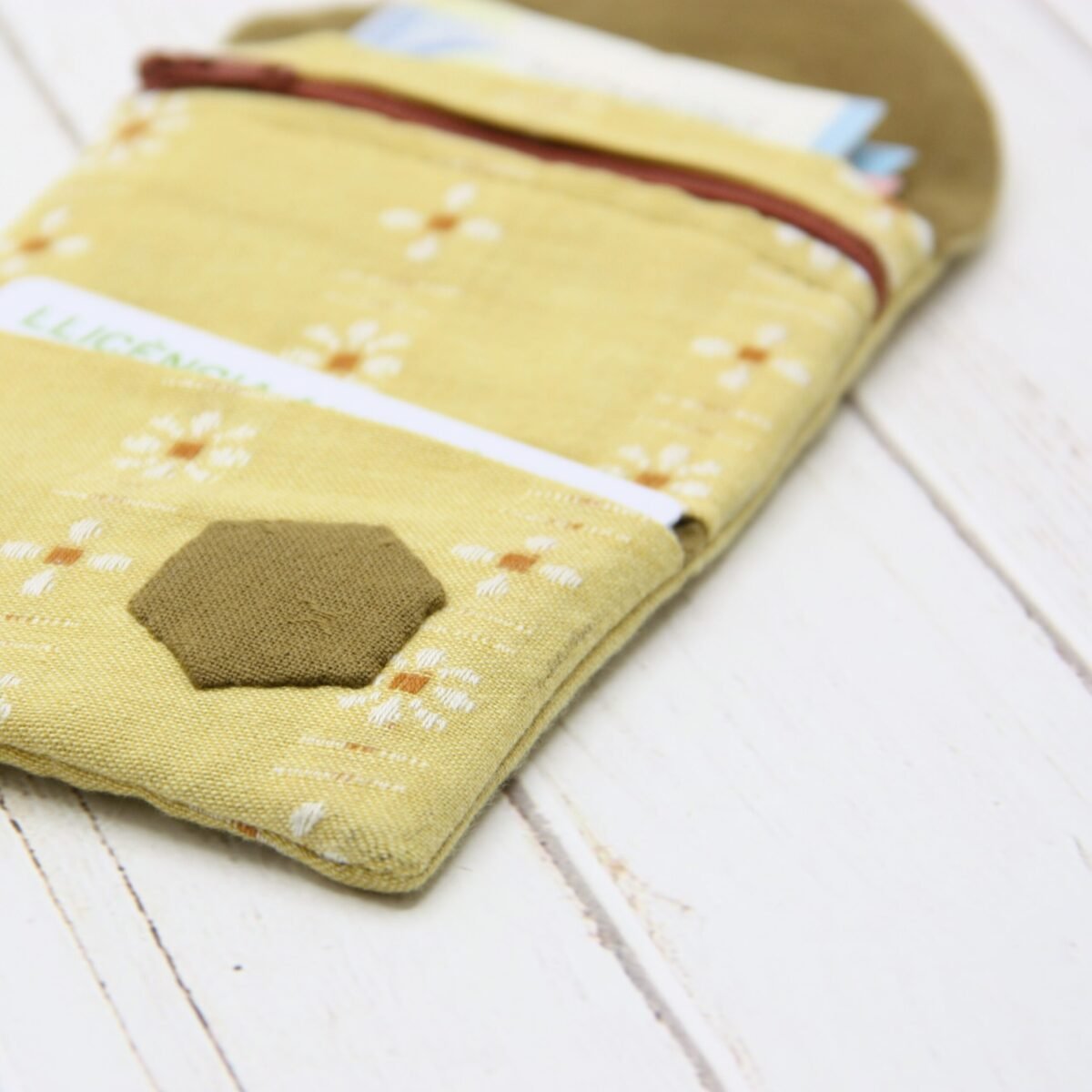 Monedero Anaïs "Petits Plaisirs Lumière" - Imagen 2