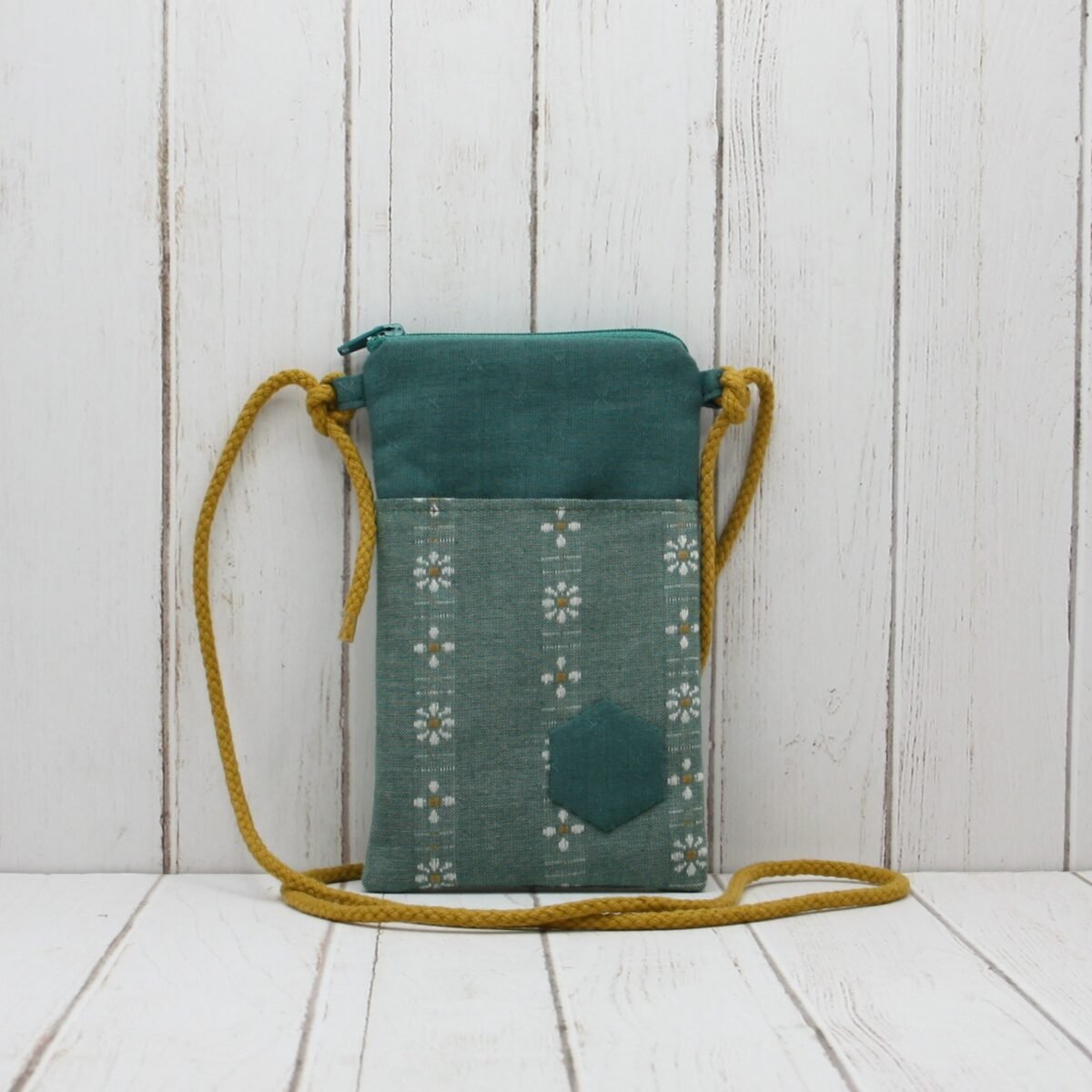Bolso Petisac "Petits Plaisirs Forêt" - Imagen 2