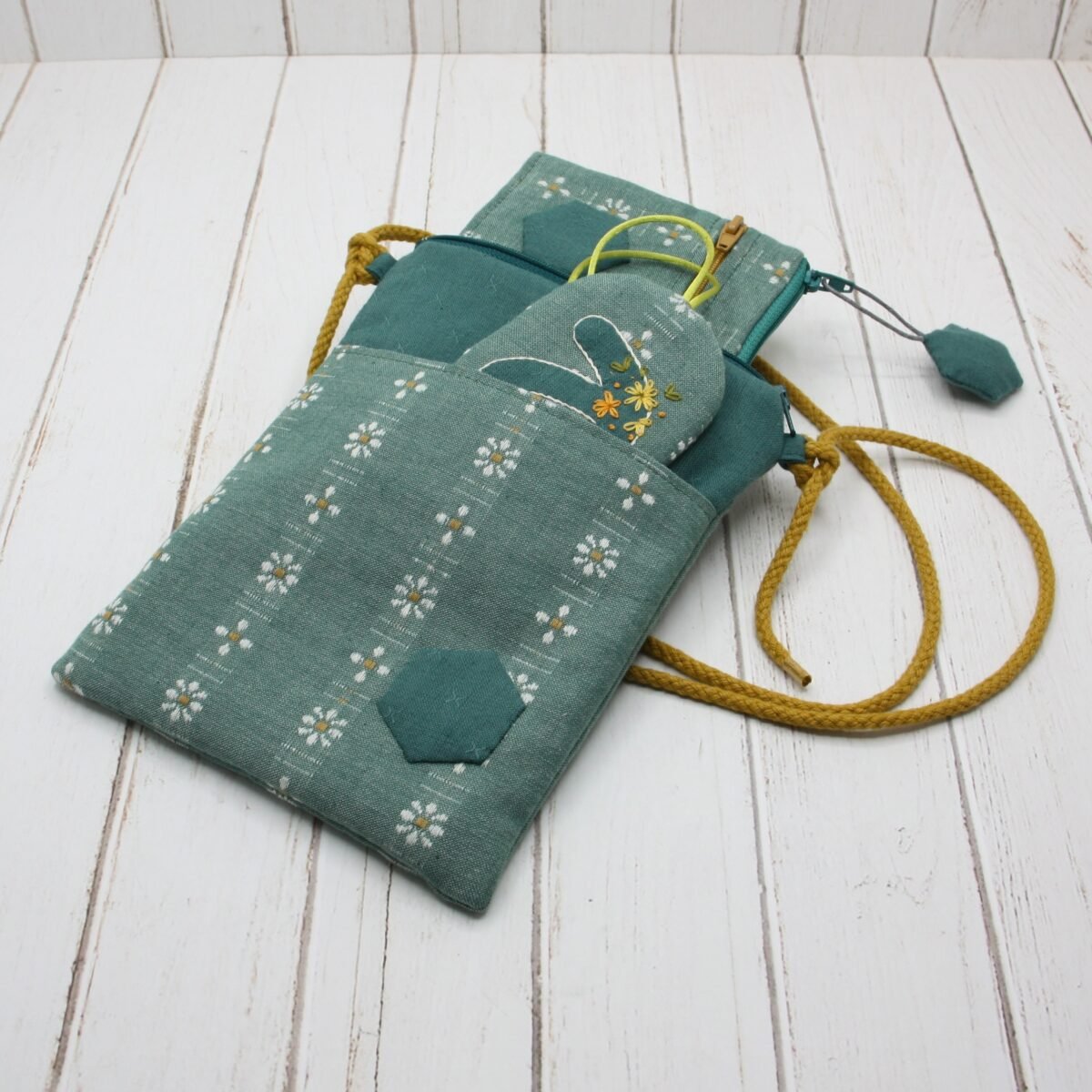 Bolso Minisac "Petits Plaisirs Forêt" - Imagen 4