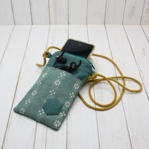 Bolso Petisac "Petits Plaisirs Forêt"