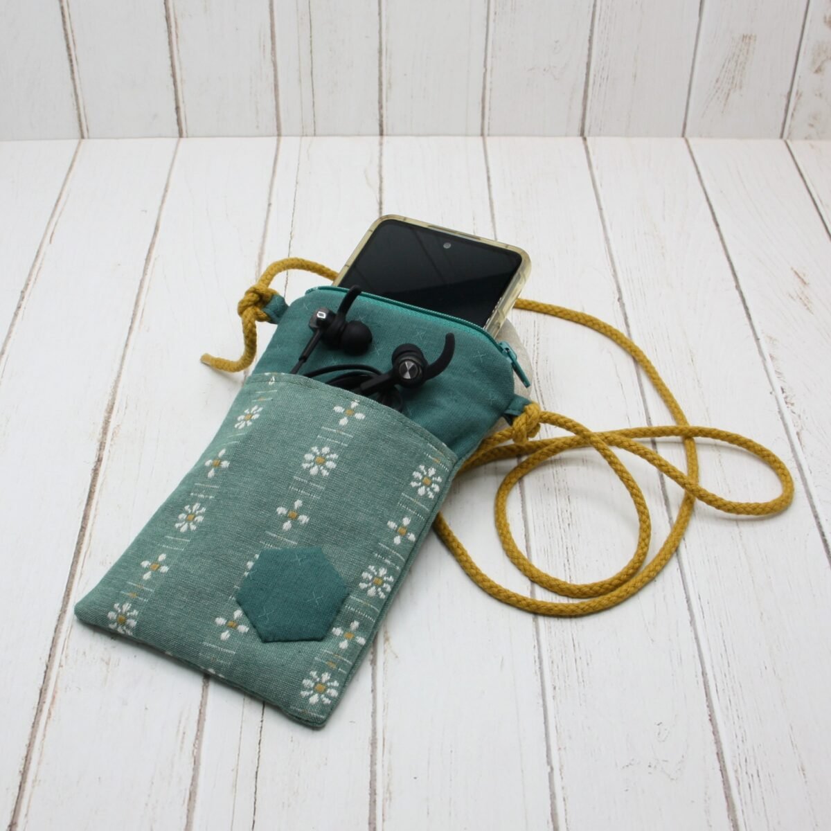 Bolso Petisac "Petits Plaisirs Forêt"