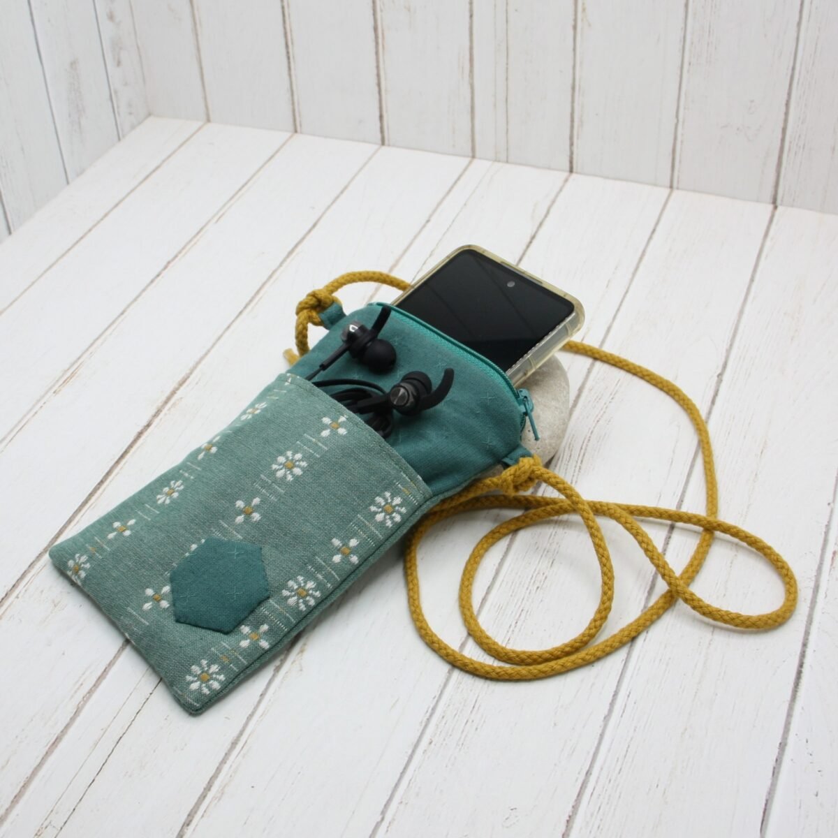 Bolso Petisac "Petits Plaisirs Forêt" - Imagen 5