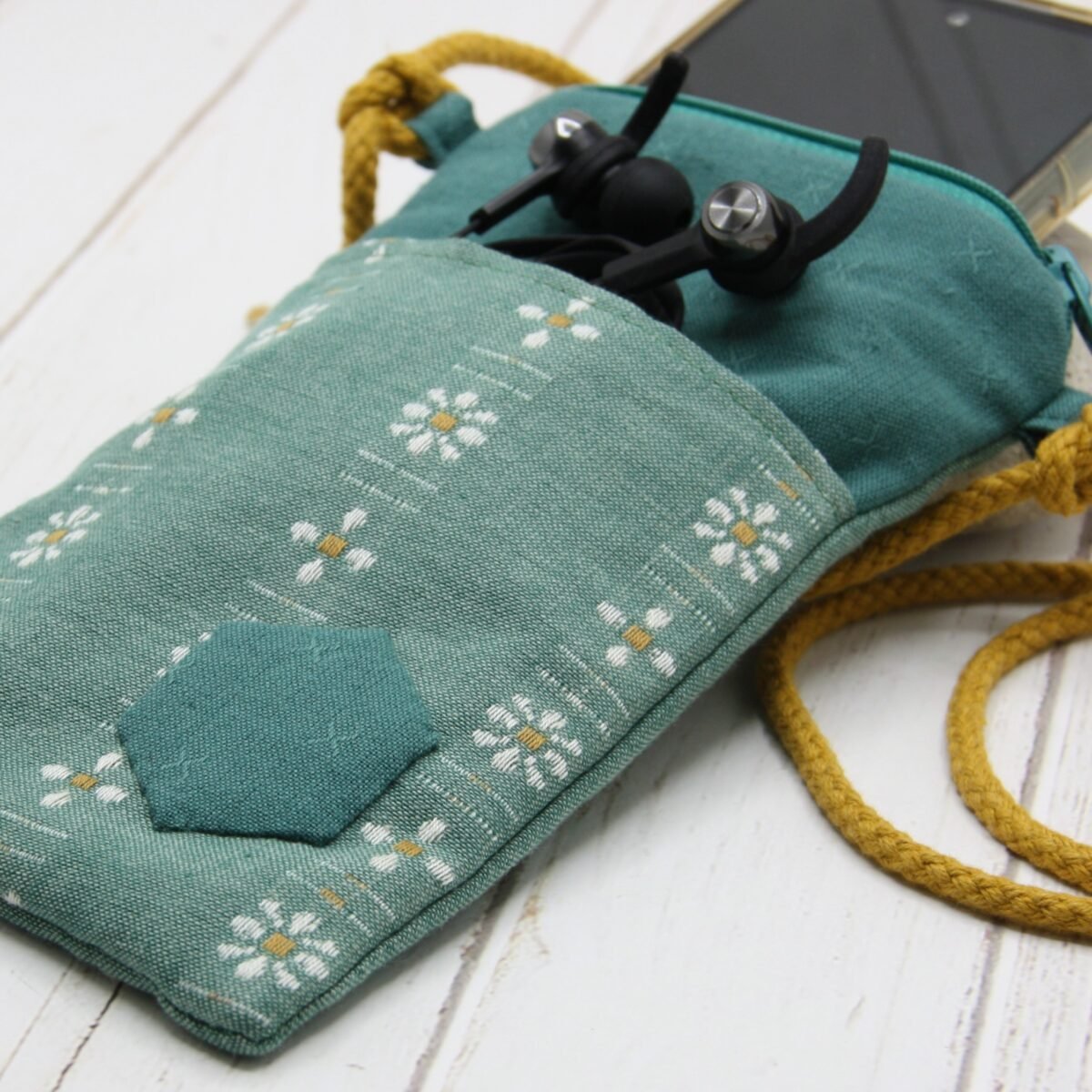 Bolso Petisac "Petits Plaisirs Forêt" - Imagen 4