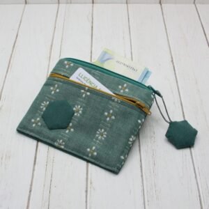 Monedero New Suzette "Petits Plaisirs Forêt"