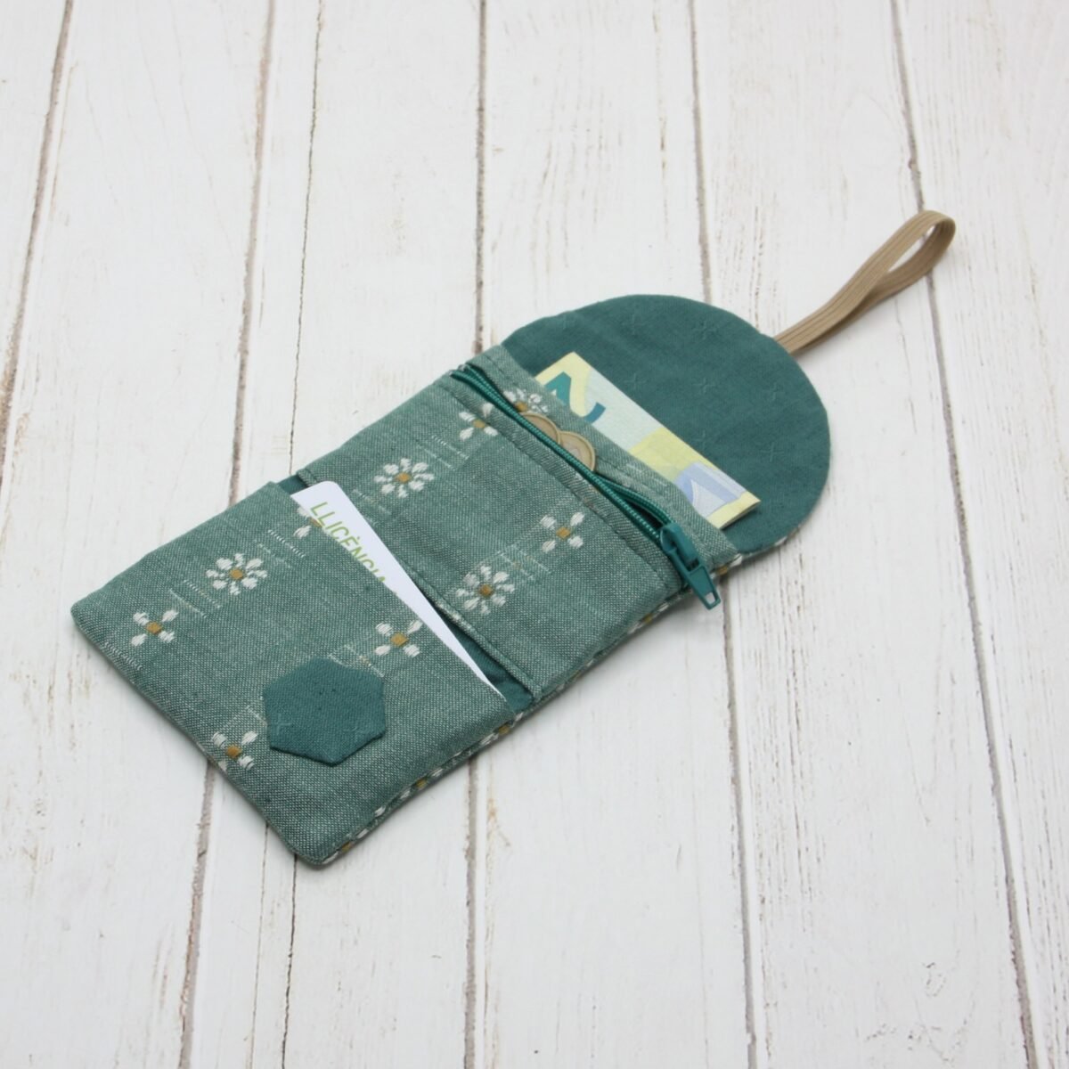 Monedero Anaïs "Petits Plaisirs Forêt"