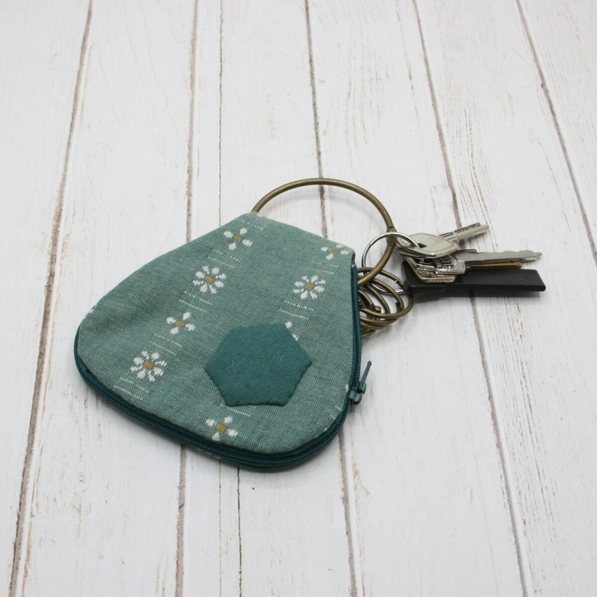 Llavero Anilla "Petits Plaisirs Forêt"