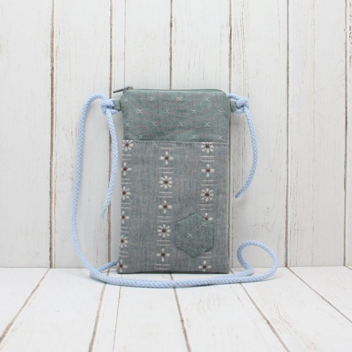 Bolso Petisac "Petits Plaisirs Brise" - Imagen 2