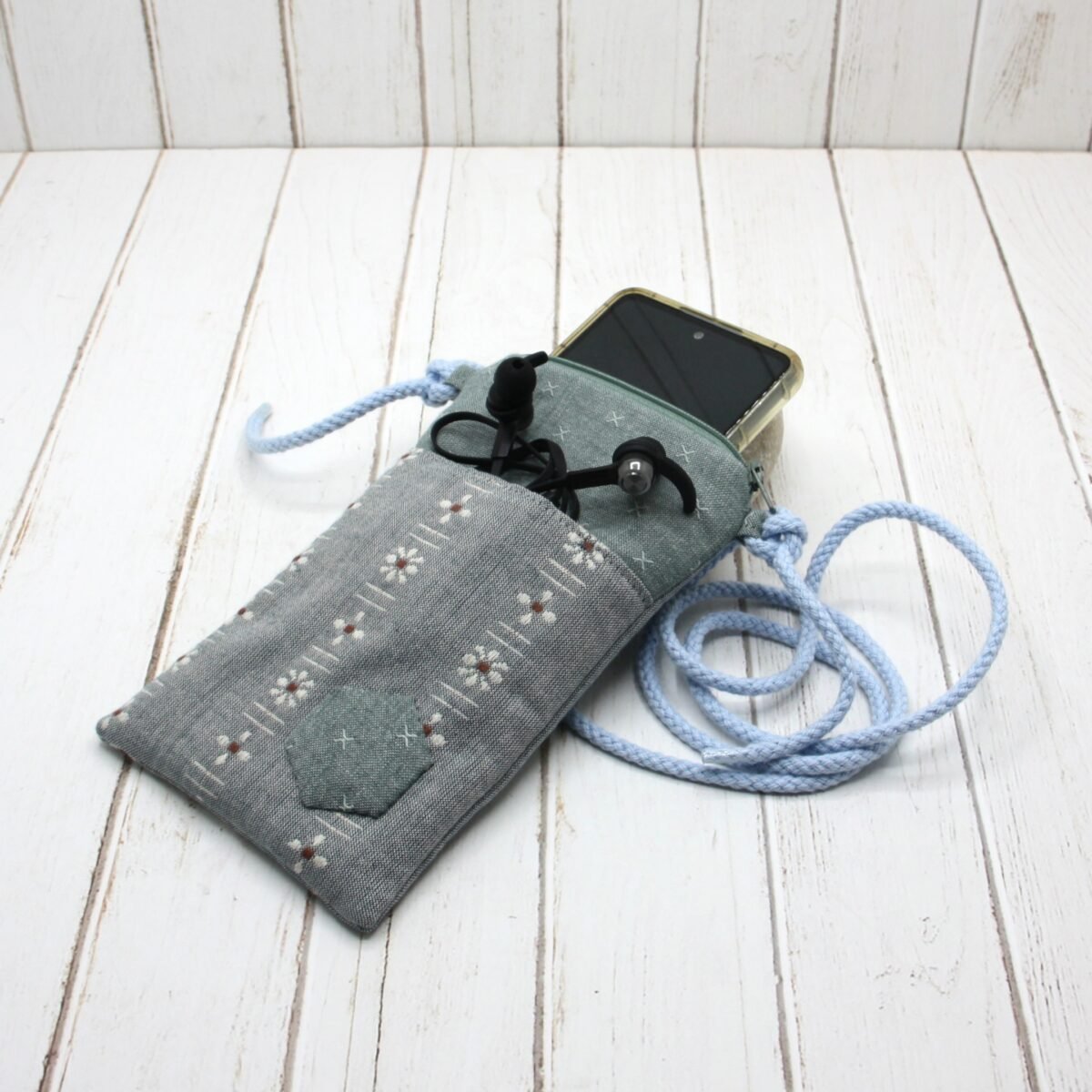 Bolso Petisac "Petits Plaisirs Brise" - Imagen 4