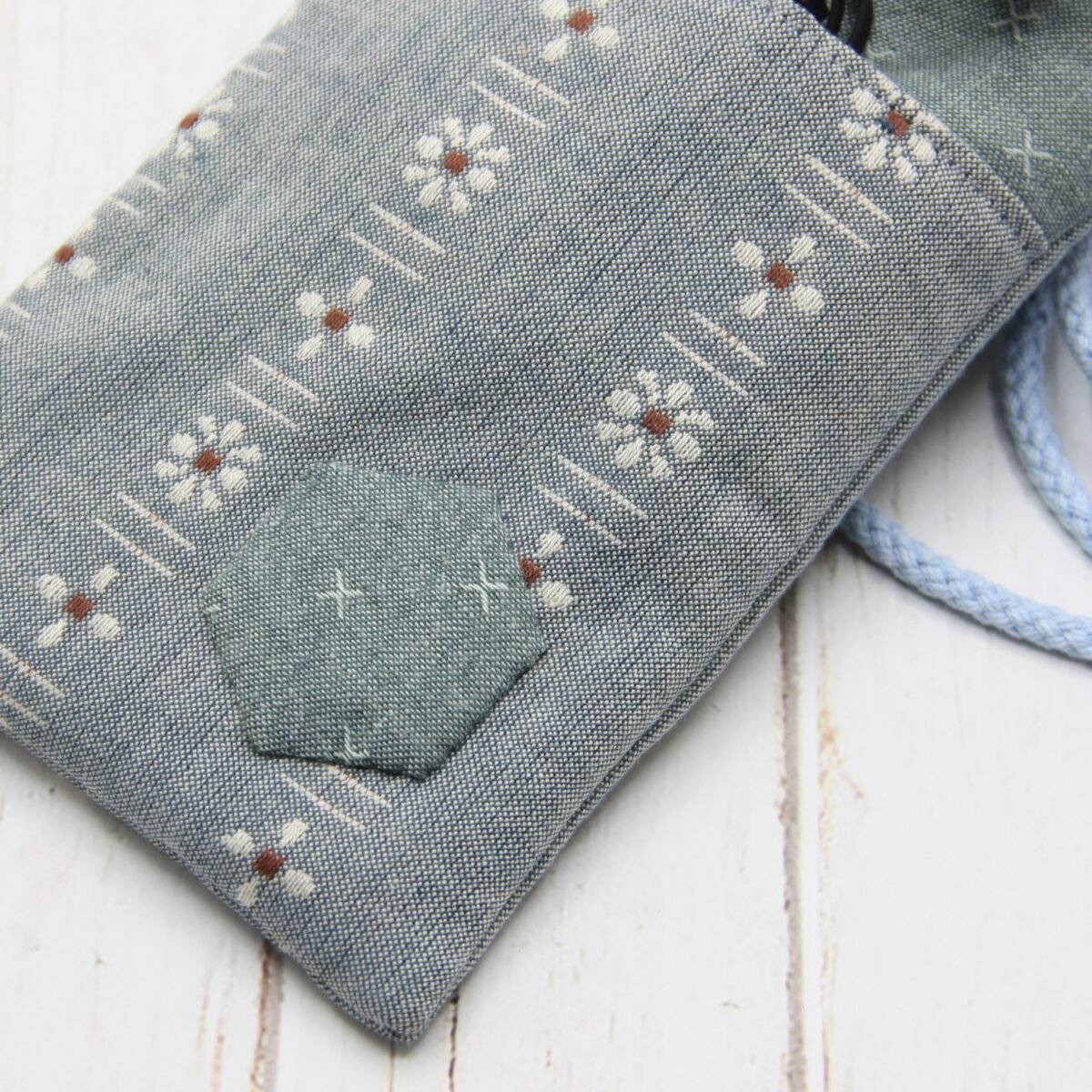 Bolso Petisac "Petits Plaisirs Brise" - Imagen 5