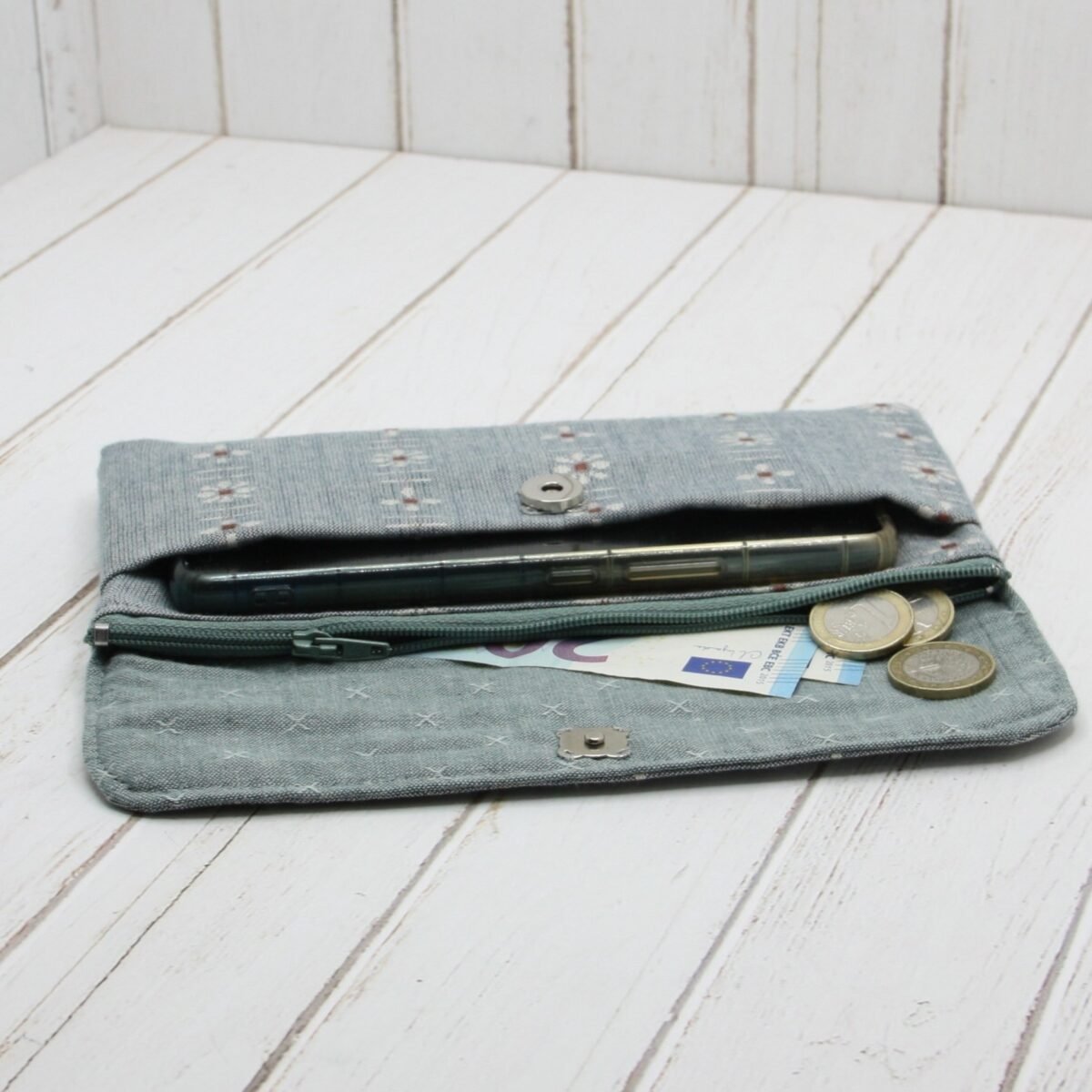 Monedero Chloé "Petits Plaisirs Brise" - Imagen 4