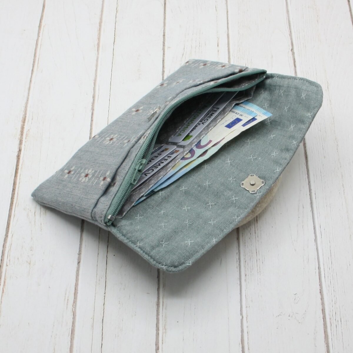 Monedero Chloé "Petits Plaisirs Brise" - Imagen 5