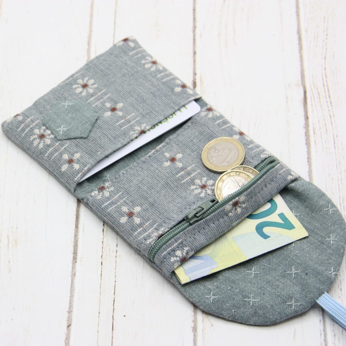 Monedero Anaïs "Petits Plaisirs Brise"