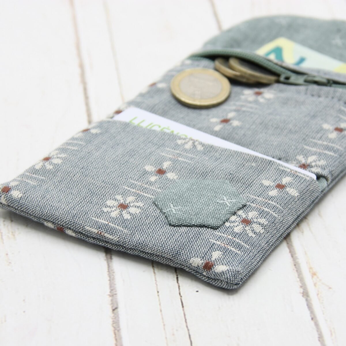 Monedero Anaïs "Petits Plaisirs Brise" - Imagen 4