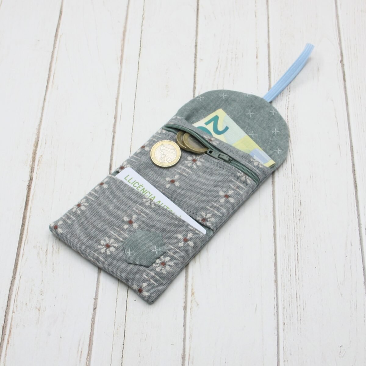 Monedero Anaïs "Petits Plaisirs Brise" - Imagen 5