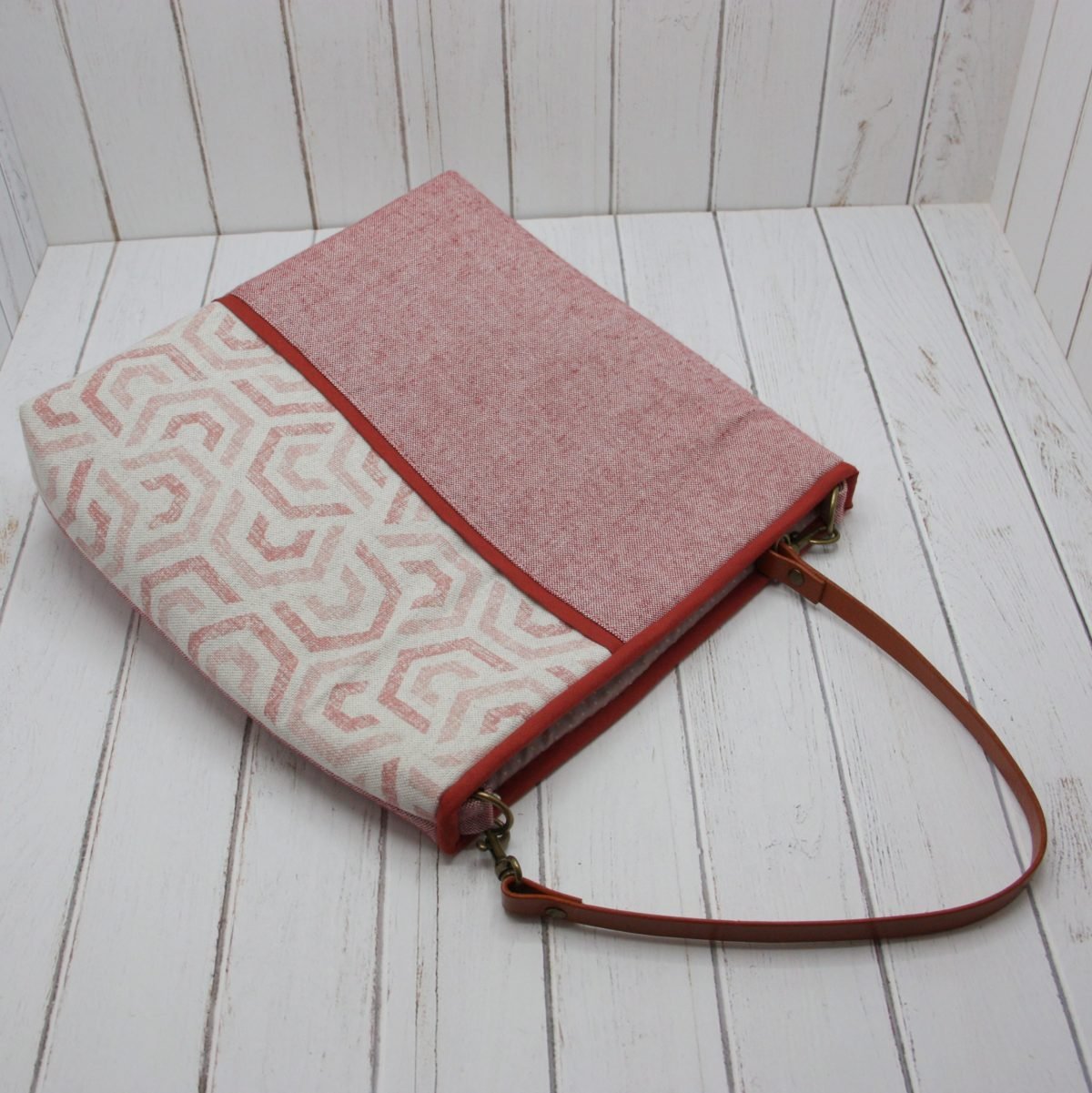 Bolso Chloé "Grana-Rojo" - Imagen 5