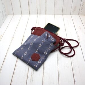 Bolso Minisac "Petits Plaisirs Flamme"