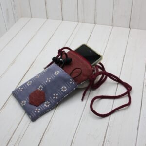 Bolso Petisac "Petits Plaisirs Flamme"