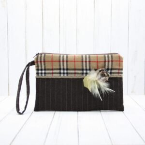 O-Bolso de mano Marrón Burberrys