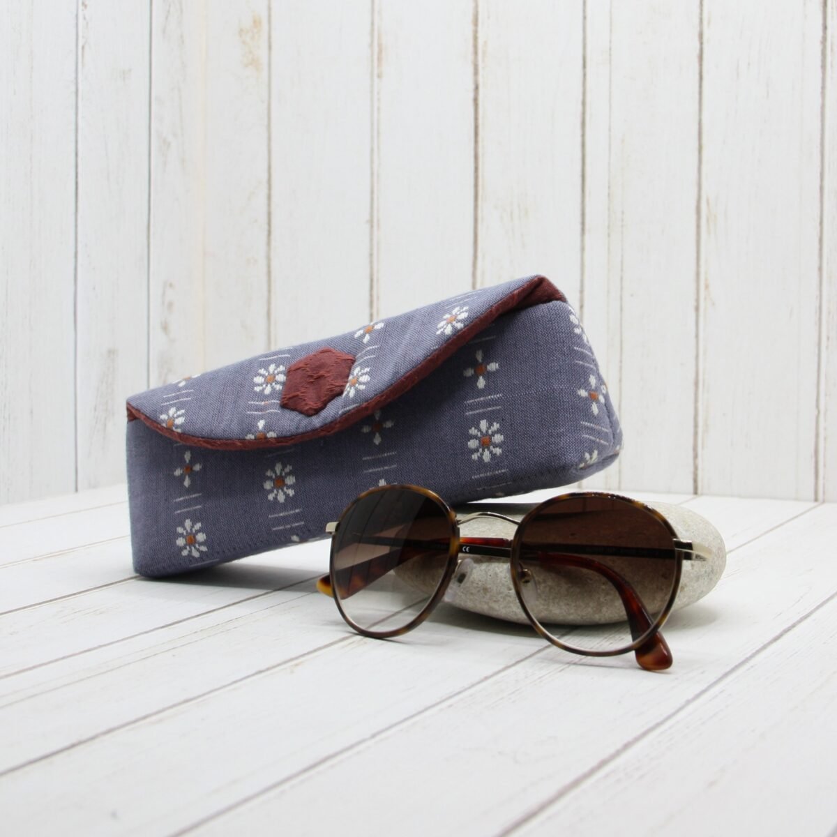 Funda Gafas "Petits Plaisirs Flamme" - Imagen 2