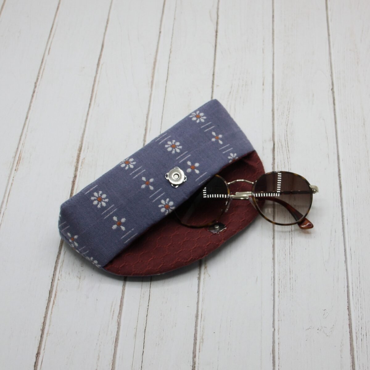 Funda Gafas "Petits Plaisirs Flamme" - Imagen 3