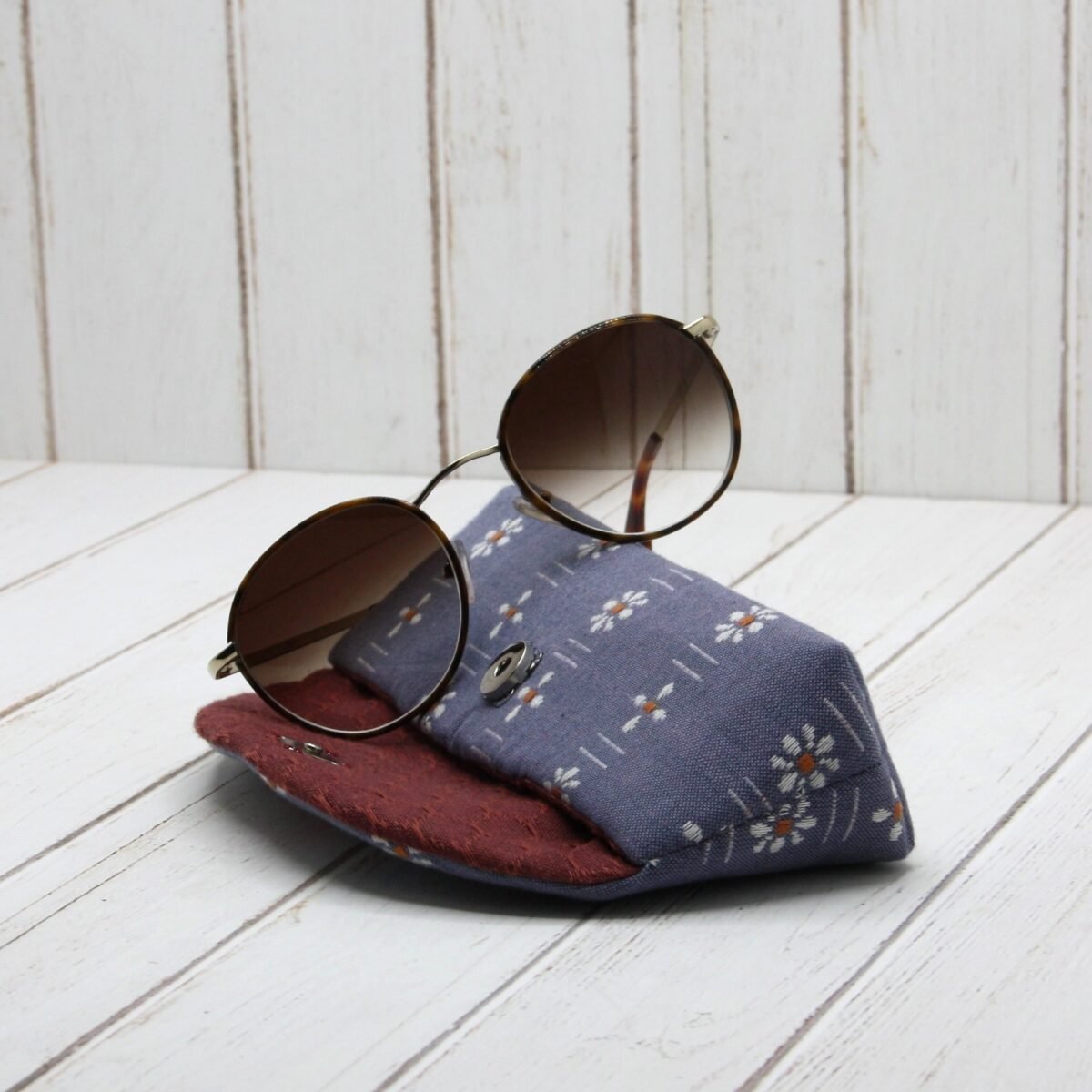 Funda Gafas "Petits Plaisirs Flamme" - Imagen 4