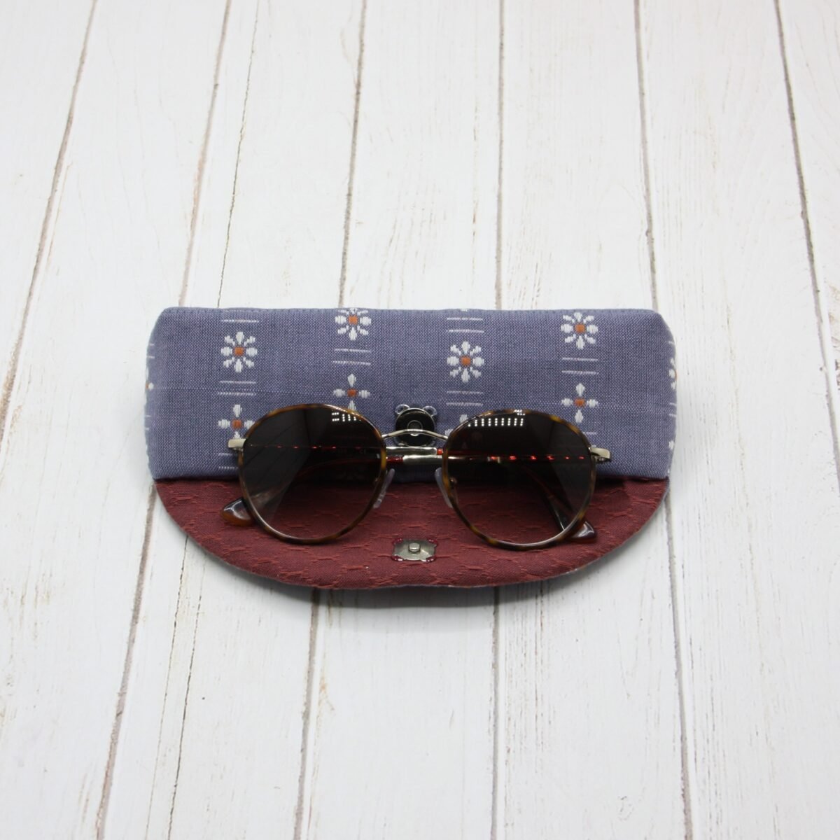 Funda Gafas "Petits Plaisirs Flamme" - Imagen 5