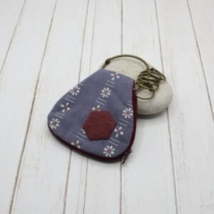 Llavero Anilla "Petits Plaisirs Flamme"