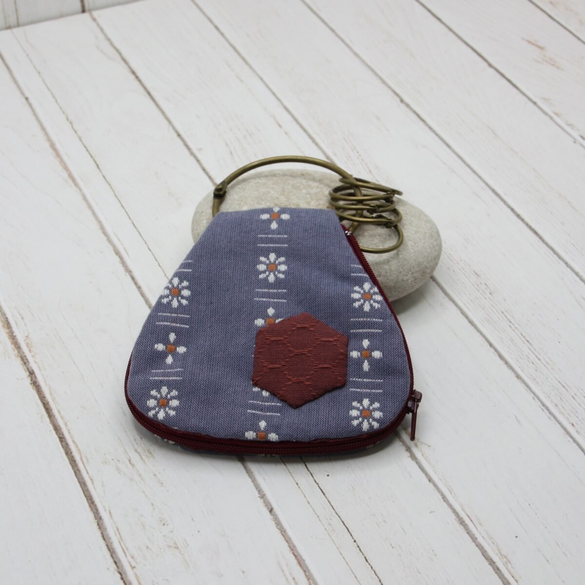 Llavero Anilla "Petits Plaisirs Flamme" - Imagen 4