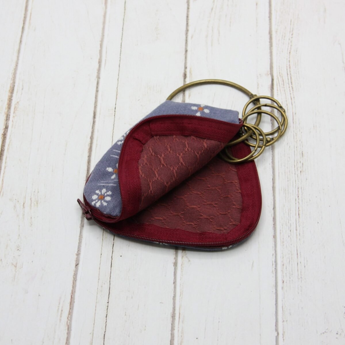 Llavero Anilla "Petits Plaisirs Flamme" - Imagen 5