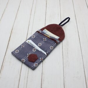 Monedero Anaïs "Petits Plaisirs Flamme"