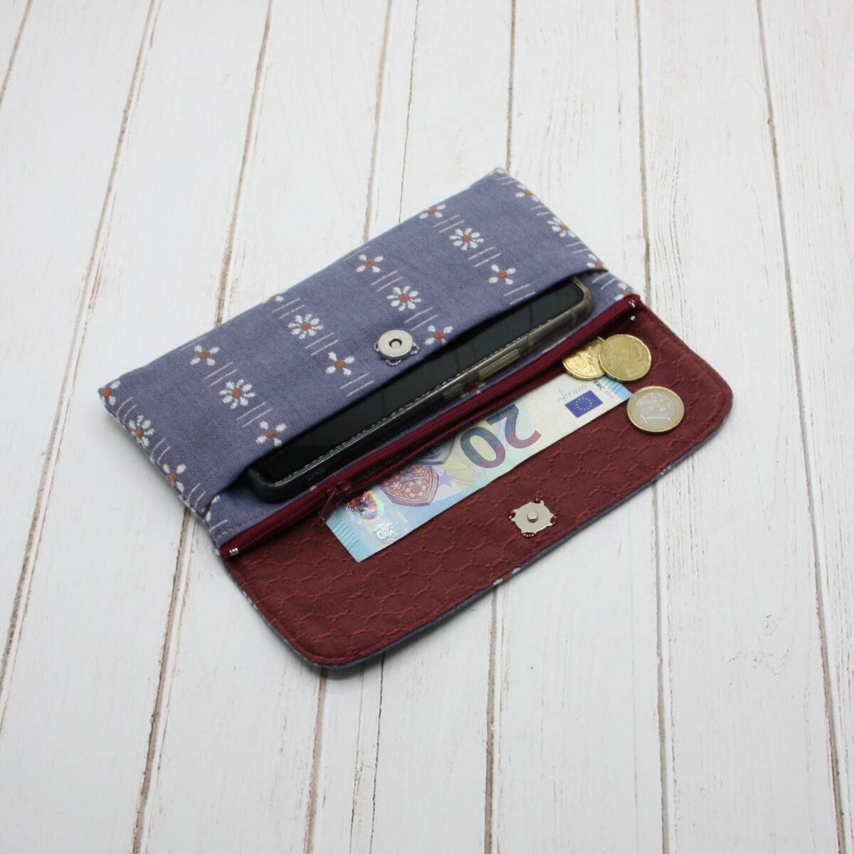 Monedero Chloé "Petits Plaisirs Flamme" - Imagen 5