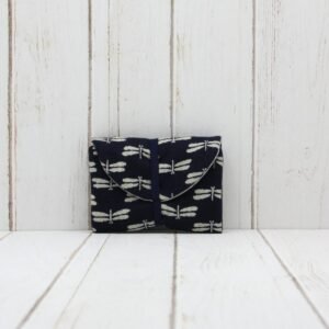 Monedero Anaïs "Índigo Libélulas"