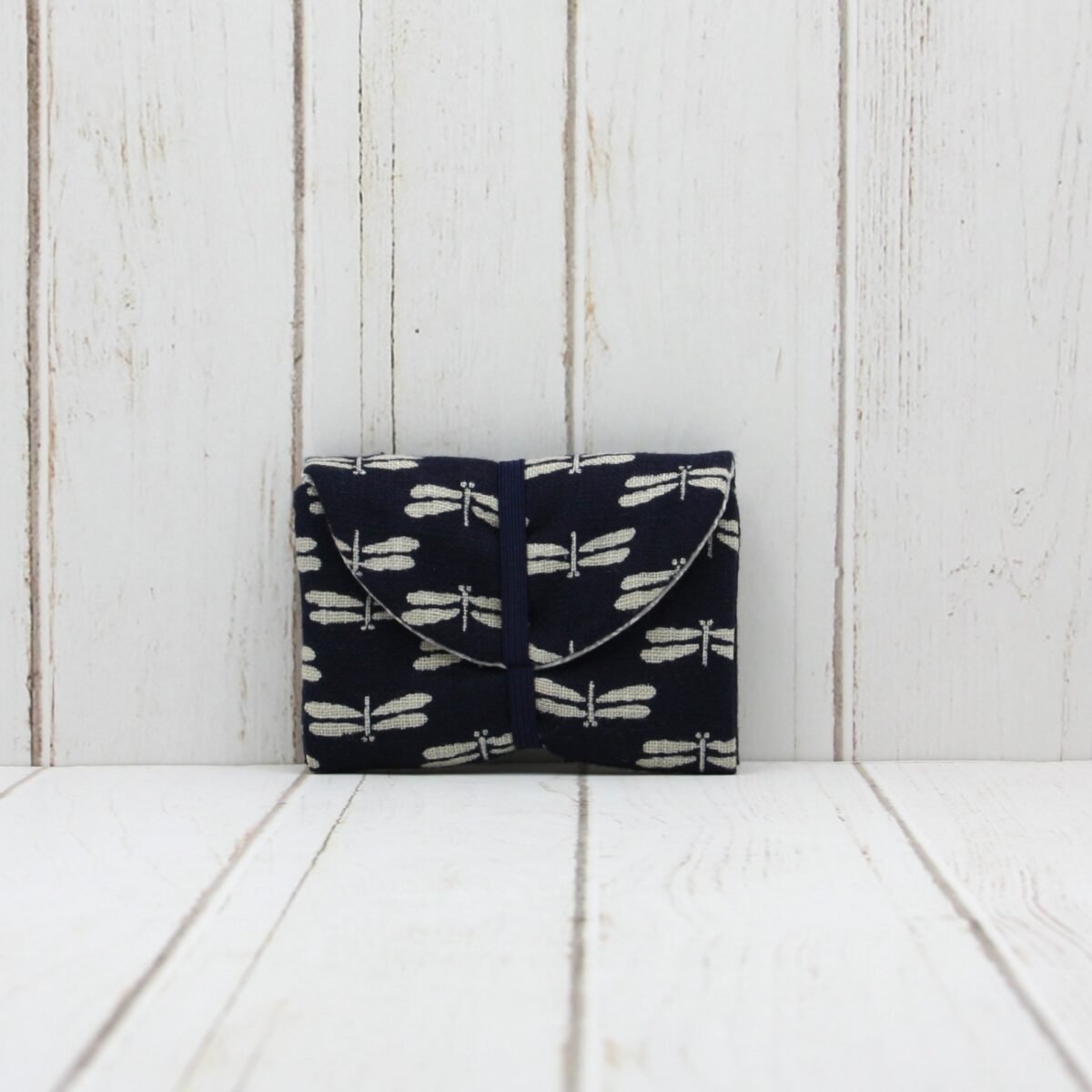 Monedero Anaïs "Índigo Libélulas"