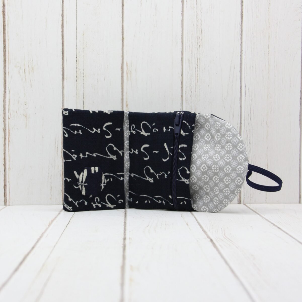 Monedero Anaïs "Índigo Libélulas" - Imagen 2