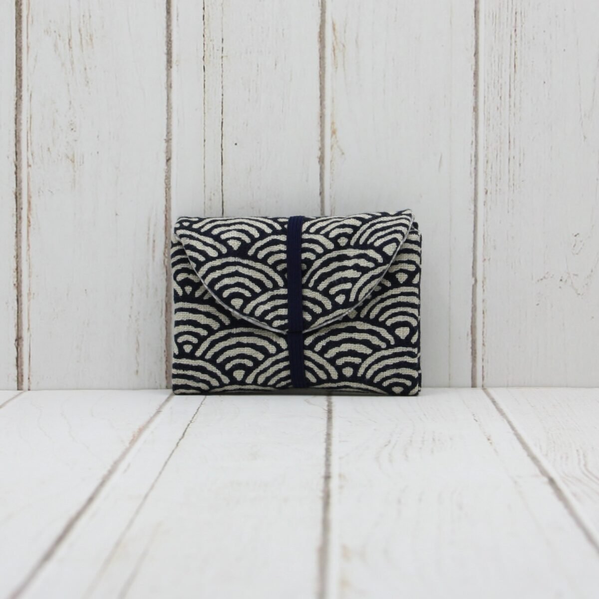 Monedero Anaïs "Índigo Ondas"