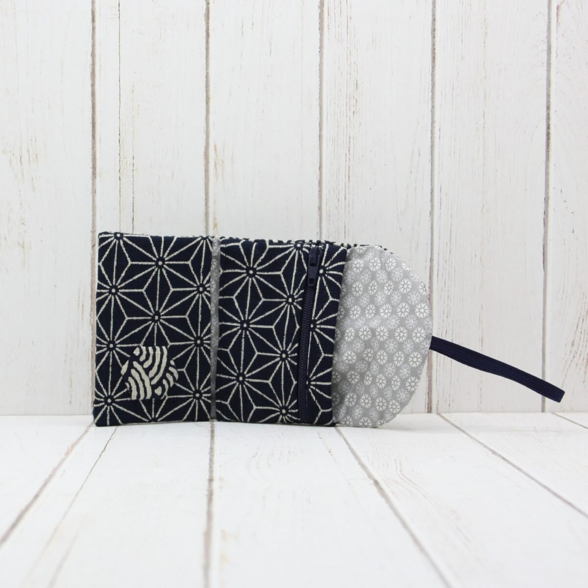 Monedero Anaïs "Índigo Ondas" - Imagen 2