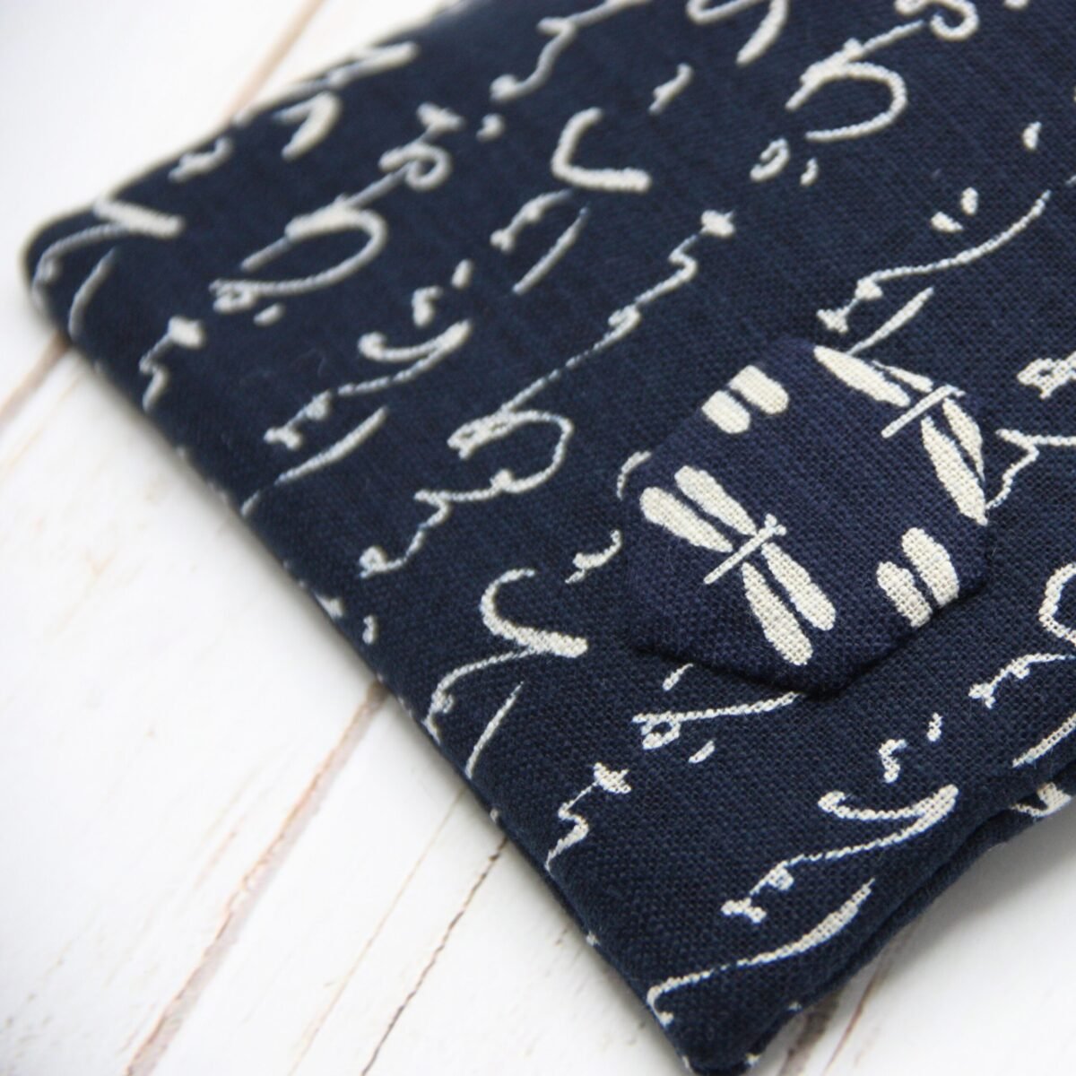 Bolso Minisac "Índigo Letras" - Imagen 5