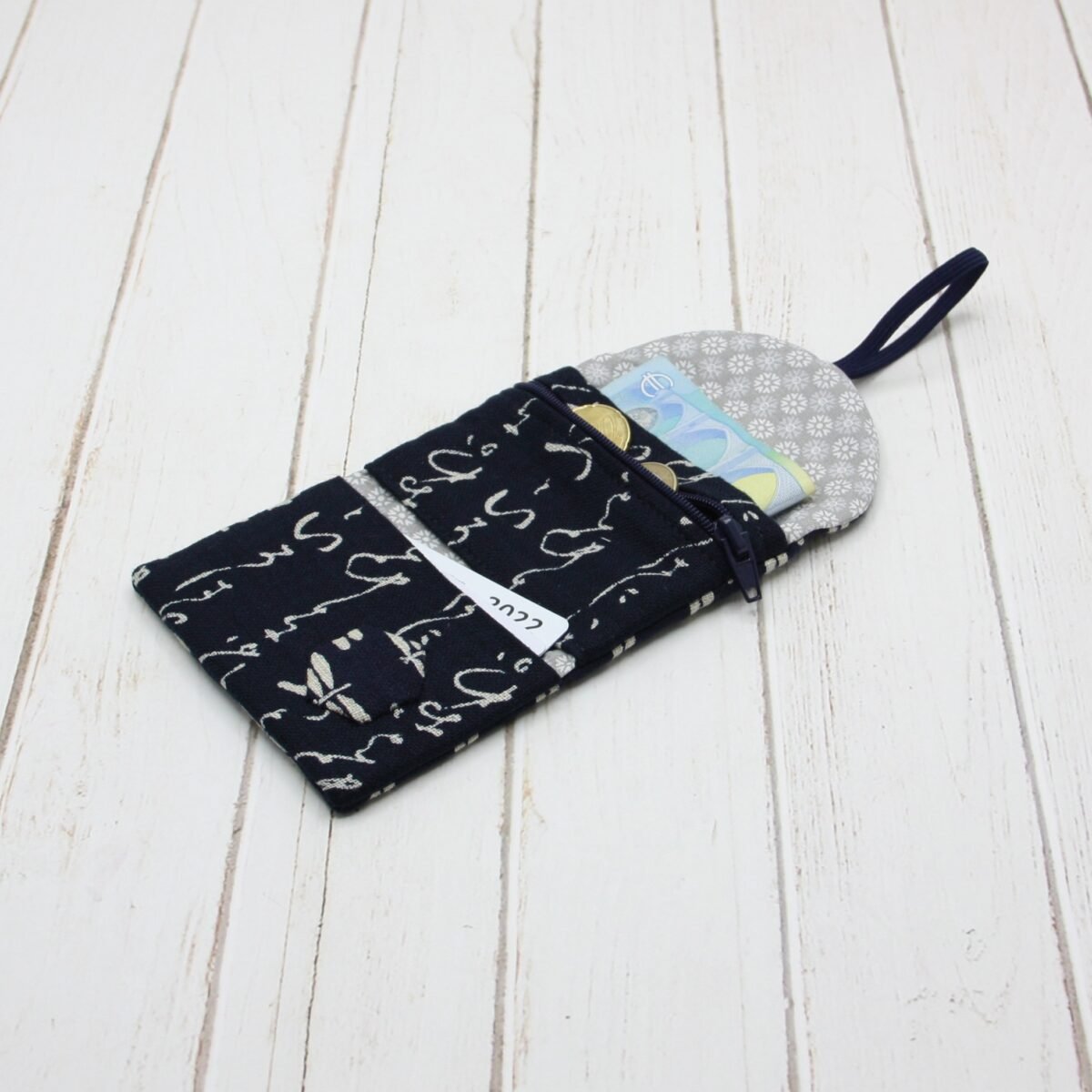 Monedero Anaïs "Índigo Libélulas" - Imagen 3