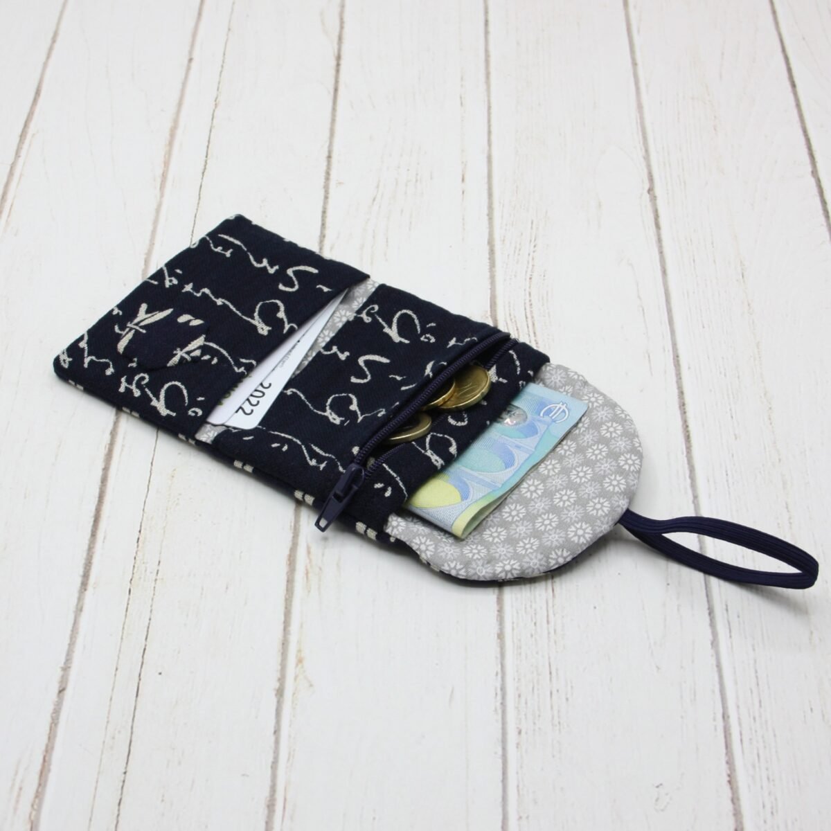 Monedero Anaïs "Índigo Libélulas" - Imagen 4