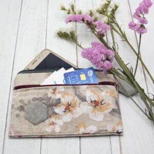 Monedero Suzette "Mediterráneo Jardín"