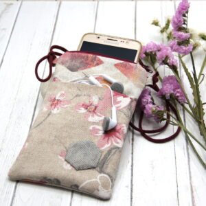 Bolso Petisac "Mediterráneo Jardín"